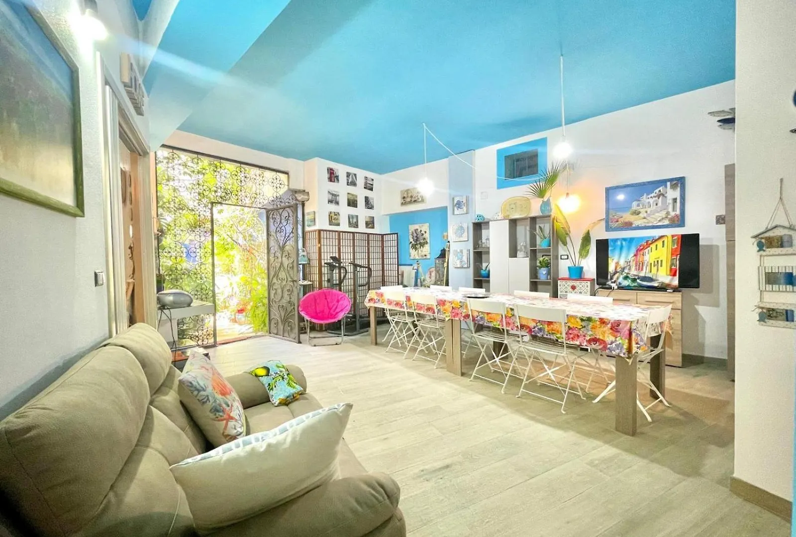 Apartment La Corte Azzurra Bari Sardo