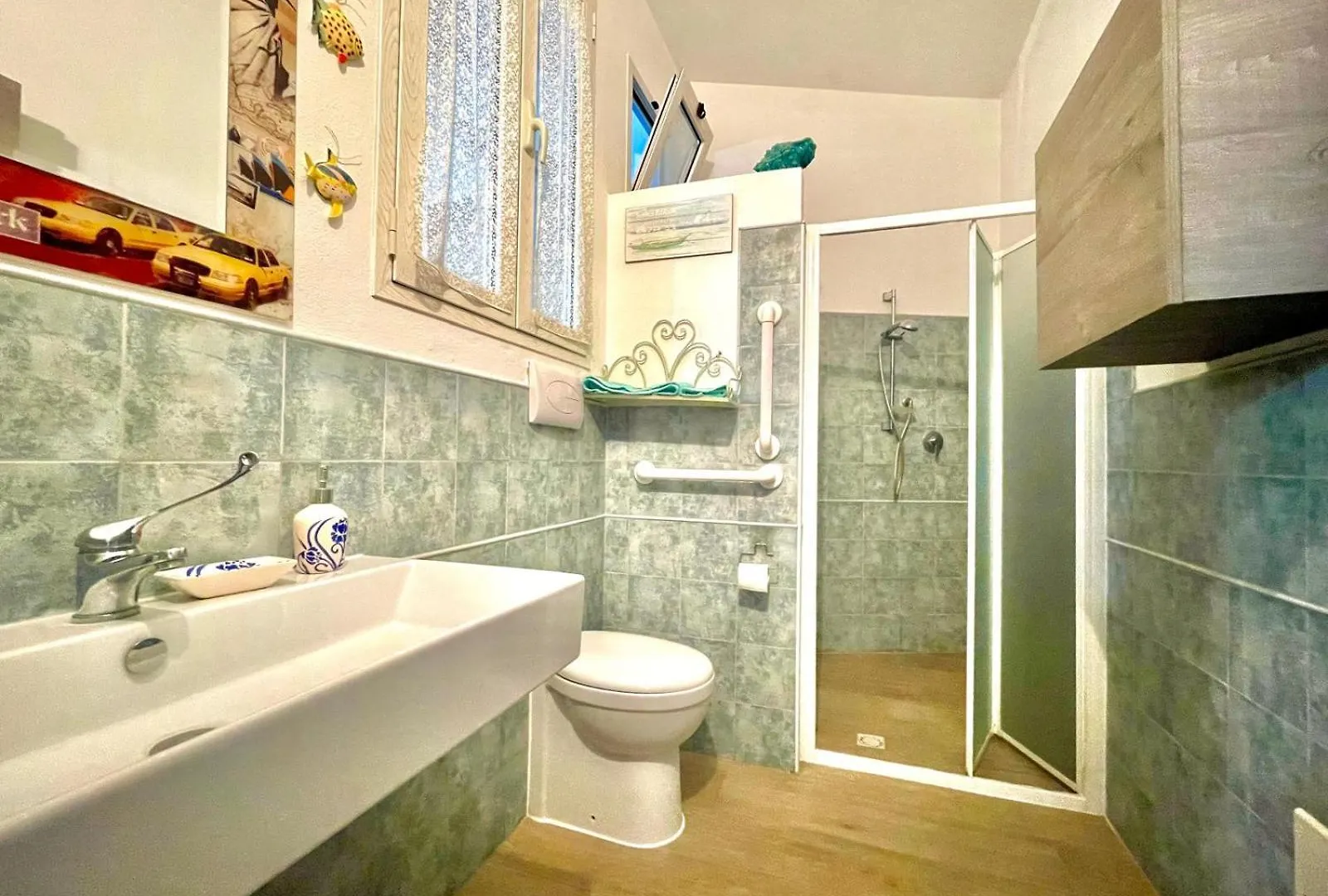 Apartment La Corte Azzurra Bari Sardo