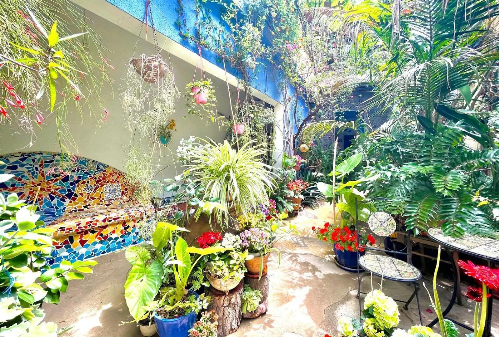 La Corte Azzurra Bari Sardo Apartment