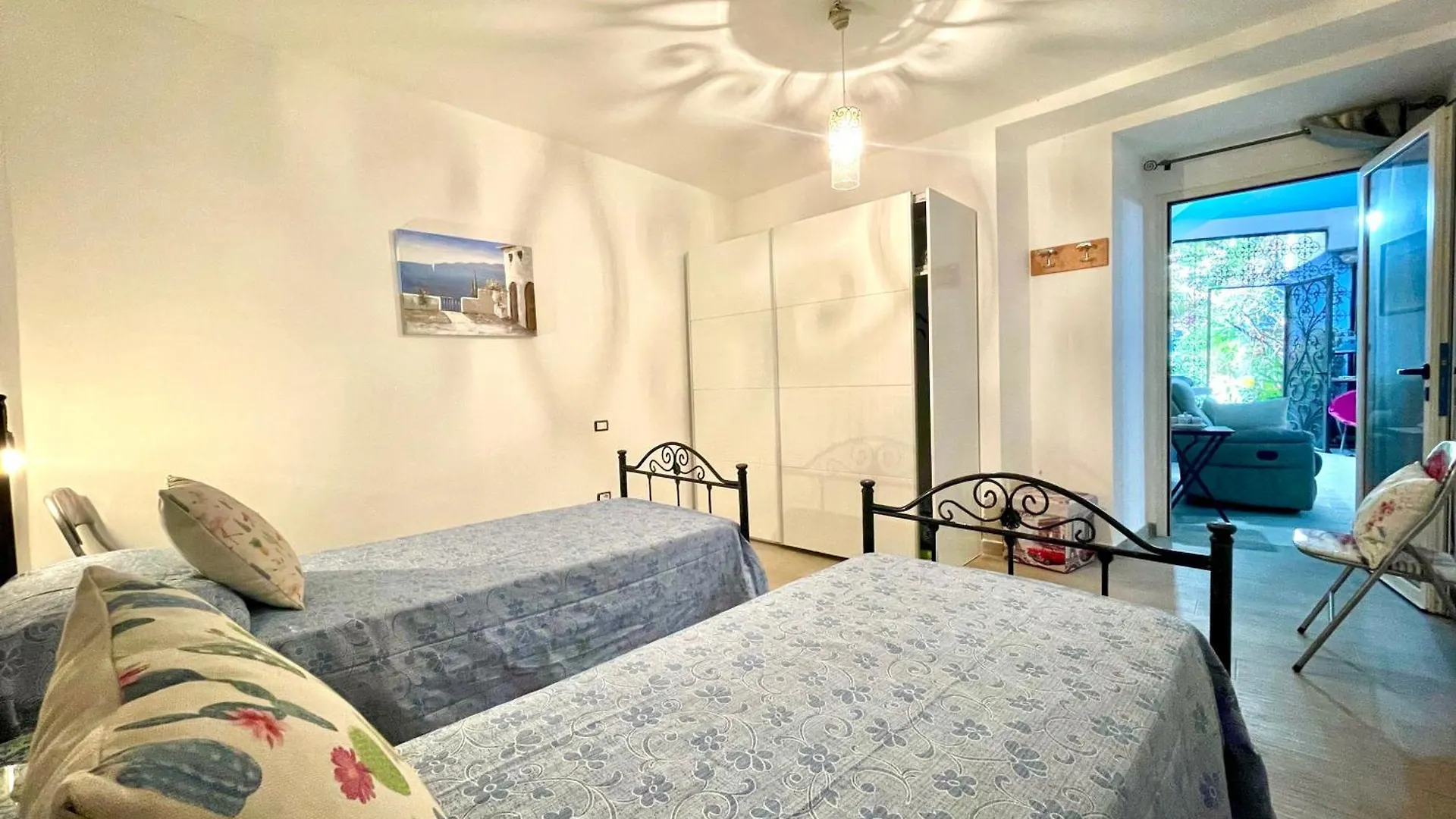 La Corte Azzurra Bari Sardo Apartment
