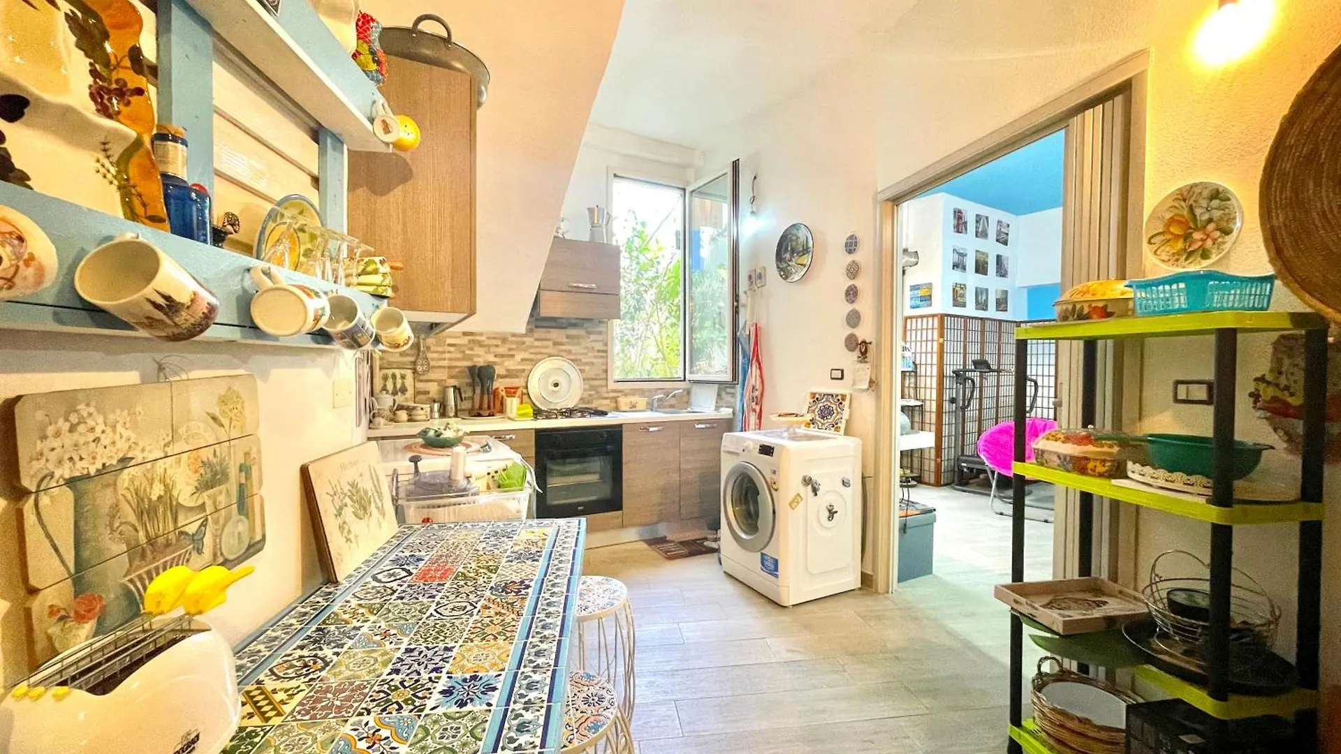 Apartment La Corte Azzurra Bari Sardo