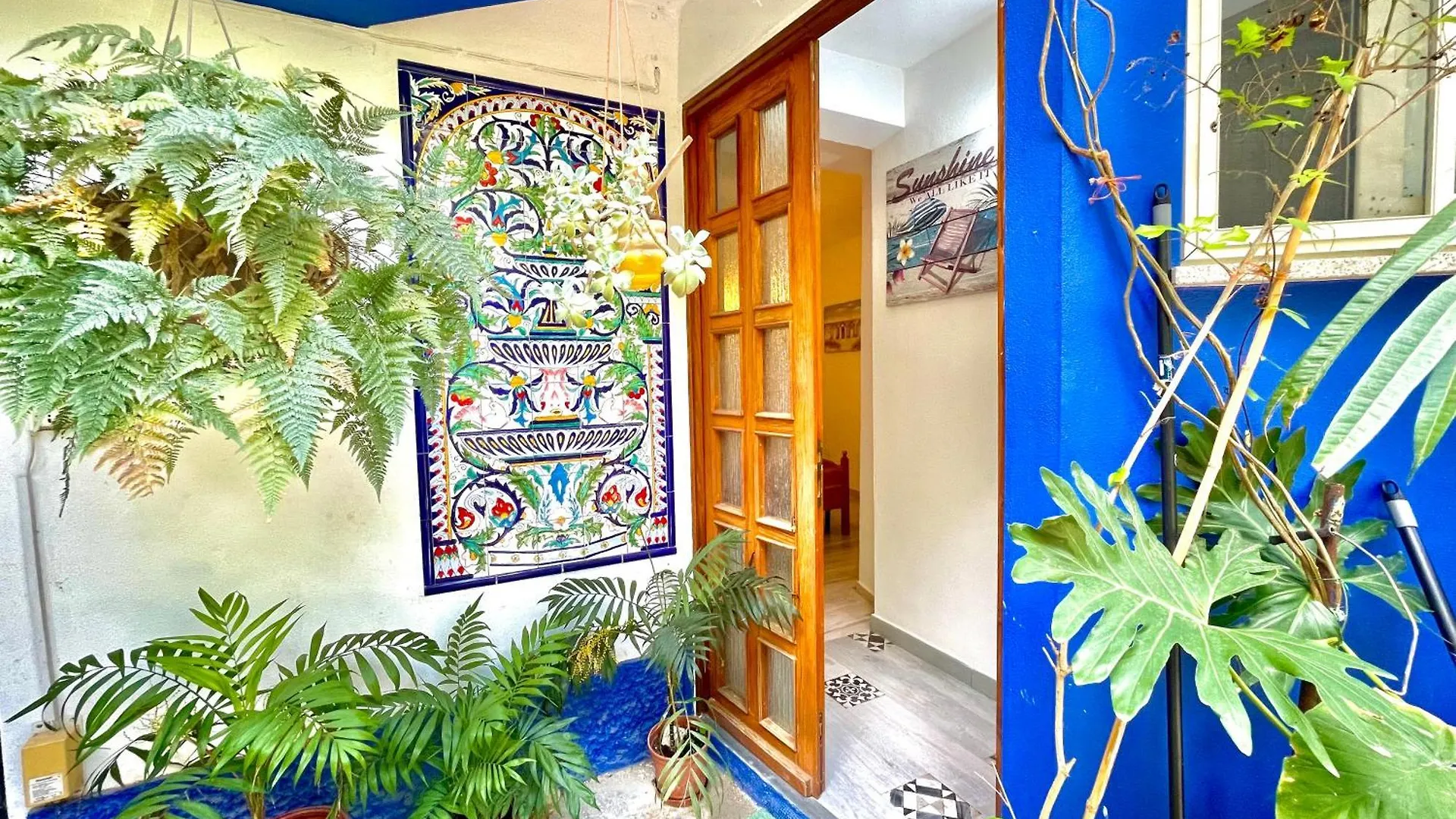 Apartment La Corte Azzurra Bari Sardo Italy