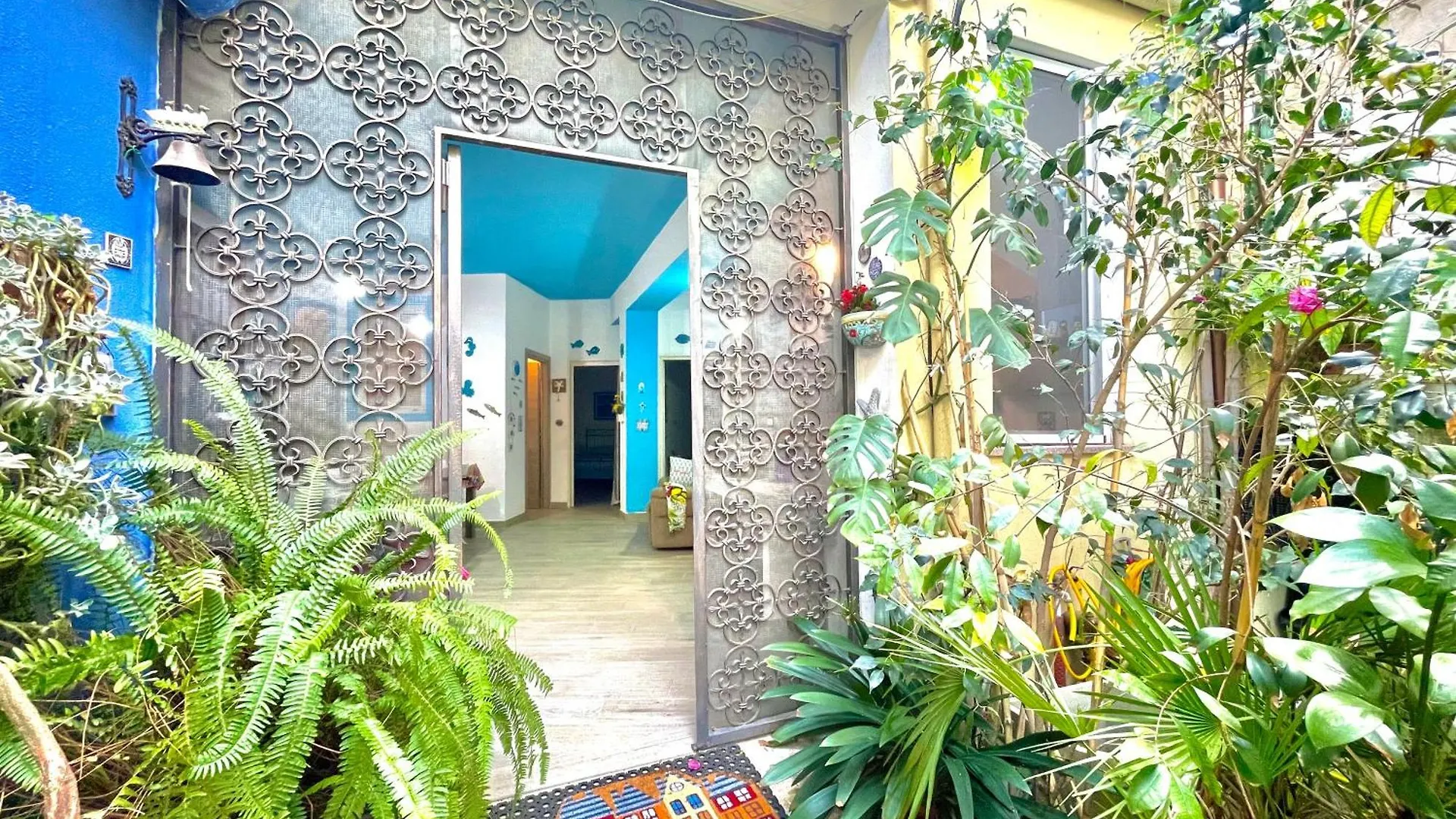 La Corte Azzurra Bari Sardo Italy