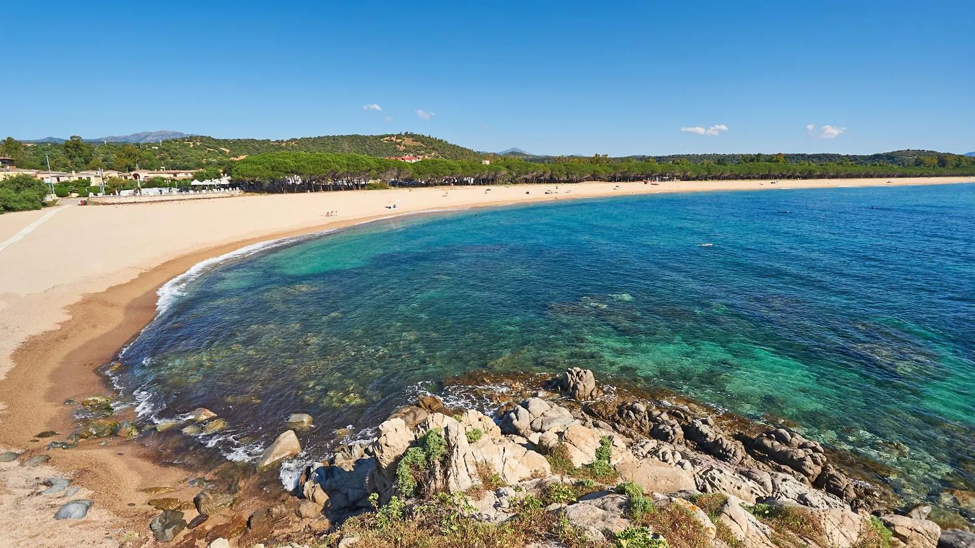 La Corte Azzurra Bari Sardo 0*,  Italy