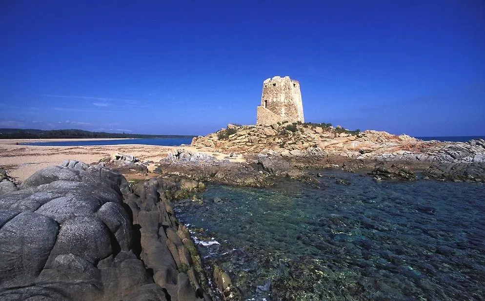 La Corte Azzurra Bari Sardo