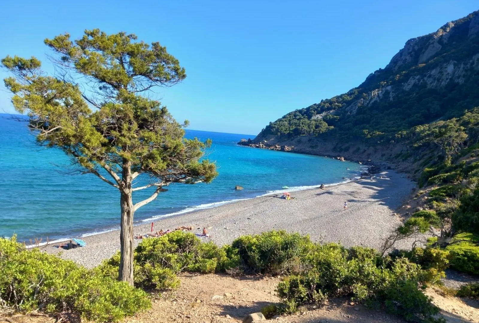 La Corte Azzurra Bari Sardo