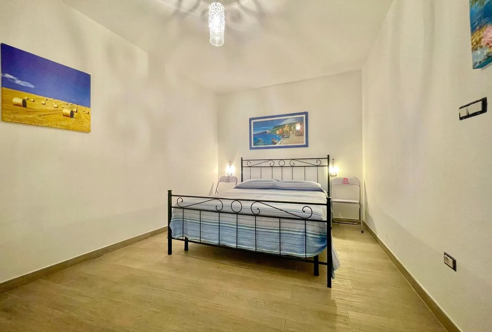 La Corte Azzurra Bari Sardo Apartment