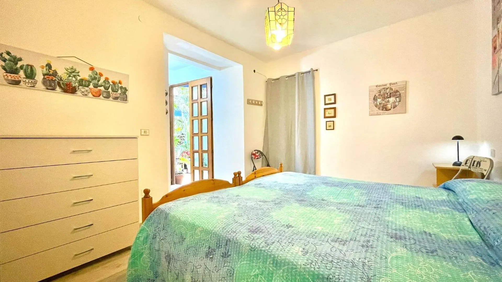 La Corte Azzurra Bari Sardo Italy